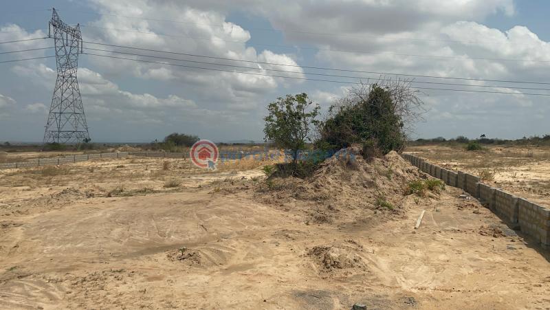 Land For Sale Ningo Prampram District Accra - 3
