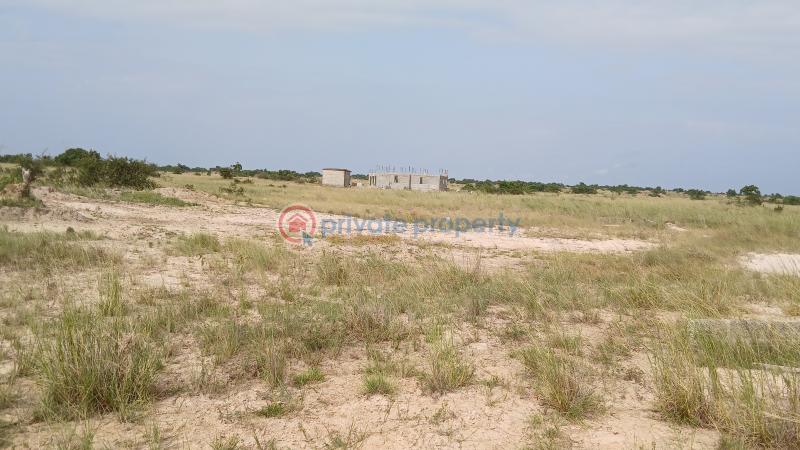 Residential Land For Sale Police Barrier Tsopoli Ningo Prampram District Accra - 0