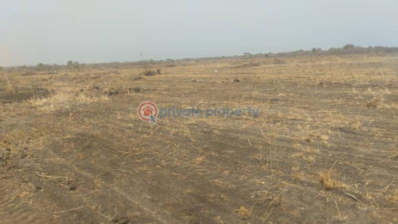 Land For Sale Saglemi Government, Ghana Tsopoli Ningo Prampram District Accra - 0