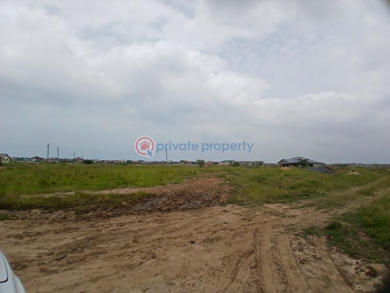 Land For Sale Tsopoli Police Barrier Tsopoli Ningo Prampram District Accra - 0