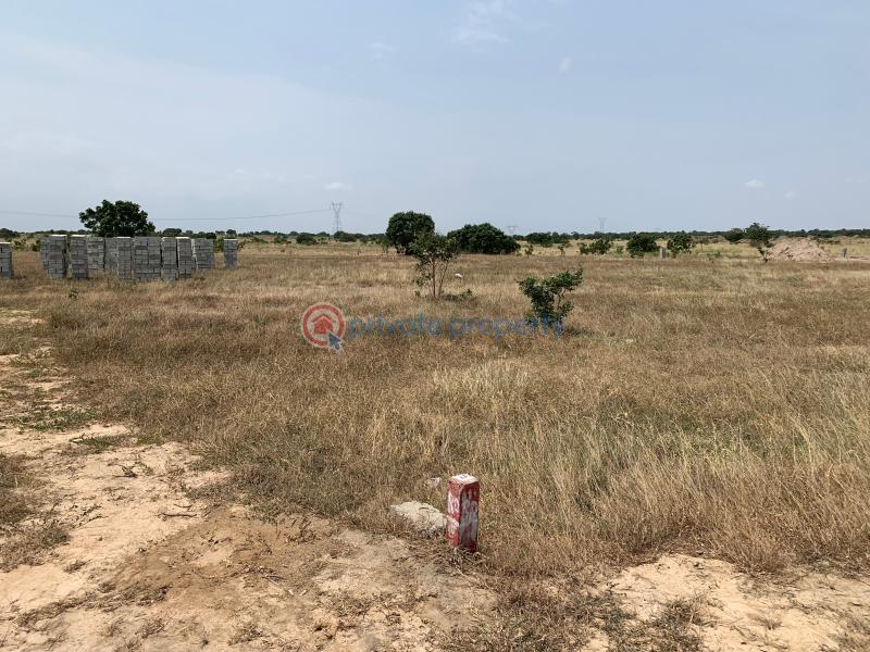 Mixed use Land For Sale Tsopoli Police Barrier Tsopoli Ningo Prampram District Accra - 0