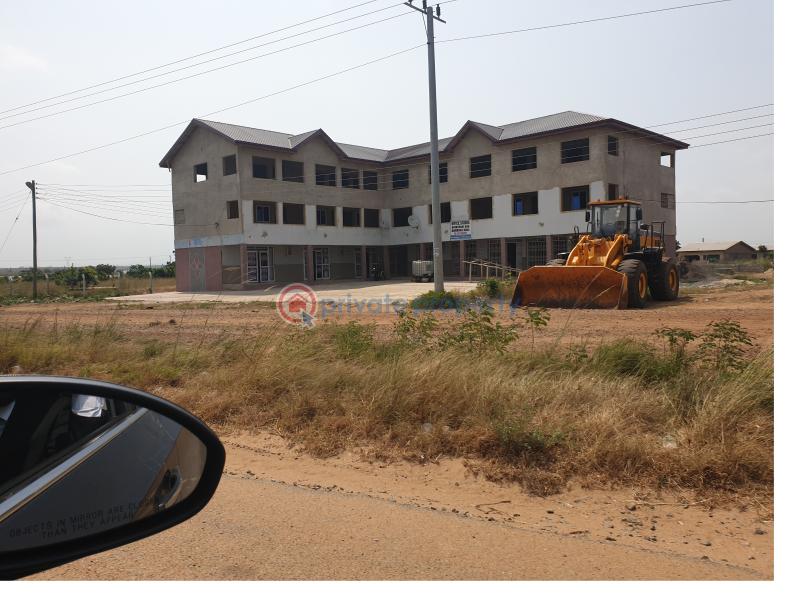 Mixed use Land For Sale Tsopoli, Police Barrier Tsopoli Area Accra Metropolitan  - 2