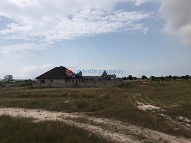 Land For Sale Central University Old Site Tsopoli Ningo Prampram District Accra - 3