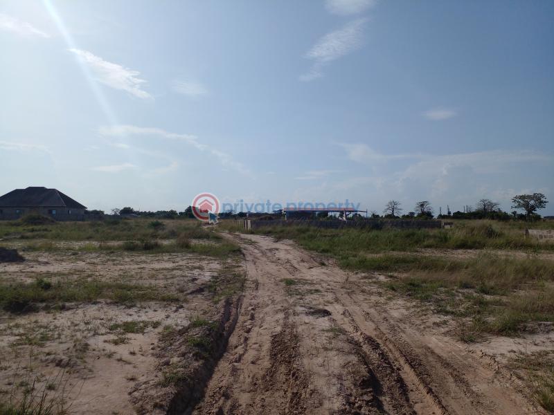 Land For Sale Police Barrier Central University Tsopoli Ningo Prampram District Accra - 1