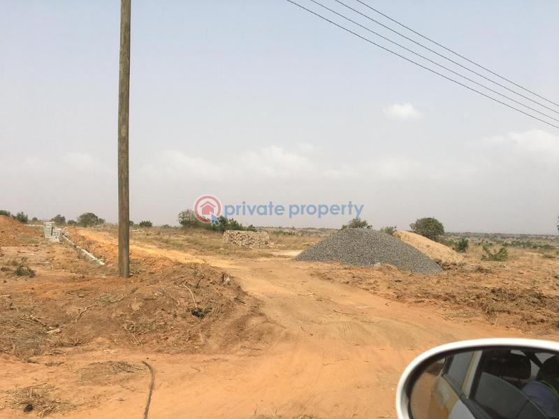 Land For Sale Ningo Prampram District Accra - 1