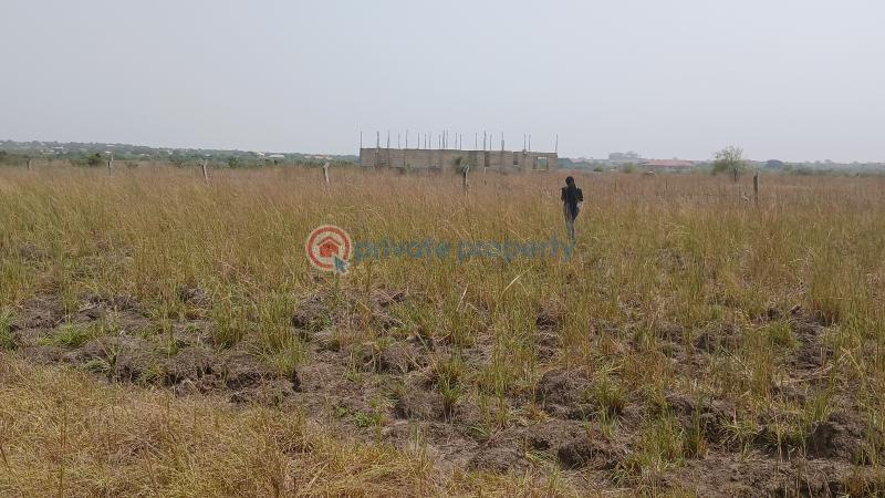 Land For Sale Central University Destination Bueko Ningo Prampram District Accra - 1