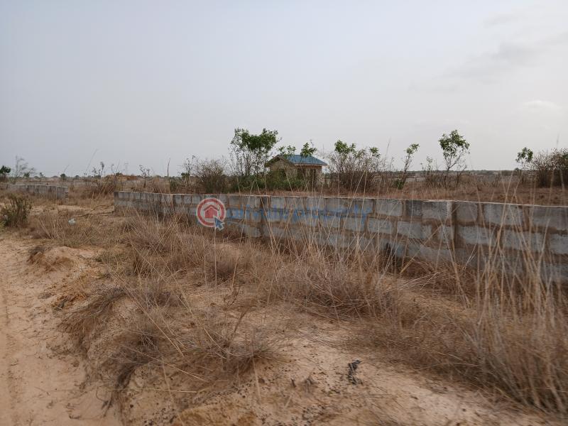 Residential Land For Sale Police Barrier Tsopoli Ningo Prampram District Accra - 1