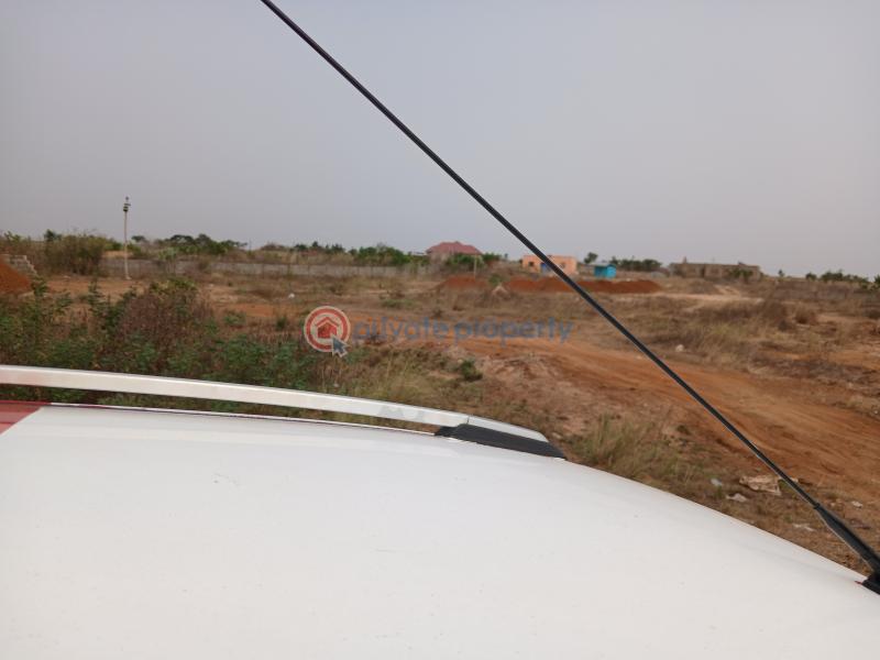 Residential Land For Sale Police Barrier Tsopoli Ningo Prampram District Accra - 4