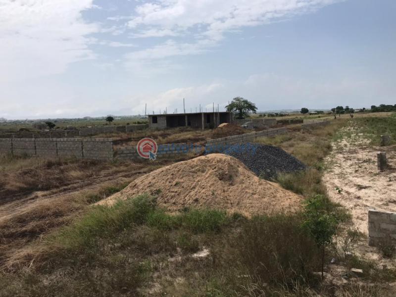 Land For Sale Central University Old Site Tsopoli Ningo Prampram District Accra - 1