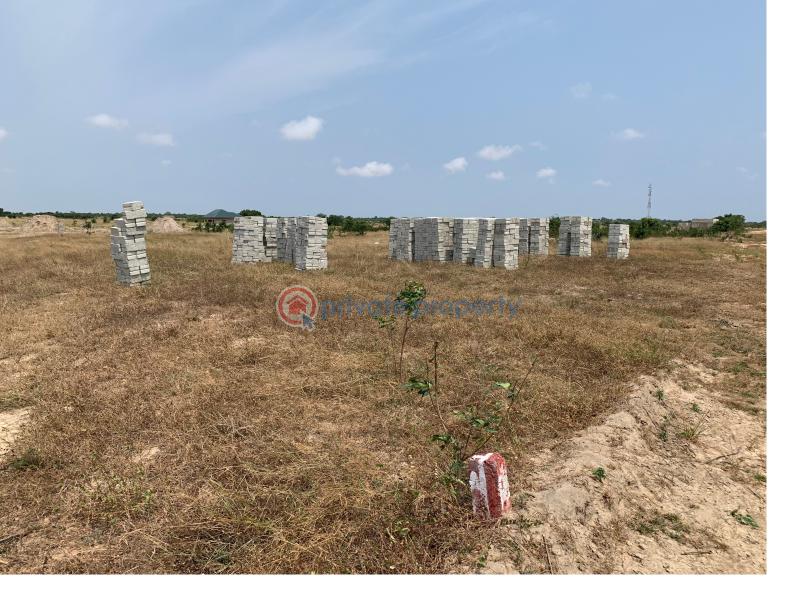 Land For Sale Police Barrier Central University Tsopoli Ningo Prampram District Accra - 3