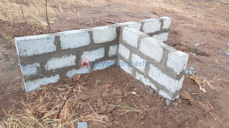 Land For Sale Tsopoli Police Barrier Tsopoli Ningo Prampram District Accra - 1