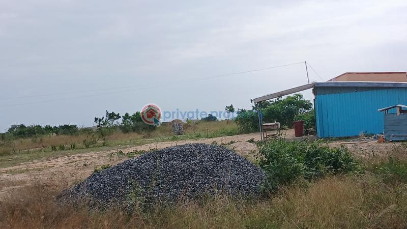 Land For Sale Affordable Housing Project Tsopoli Ningo Prampram District Accra - 1