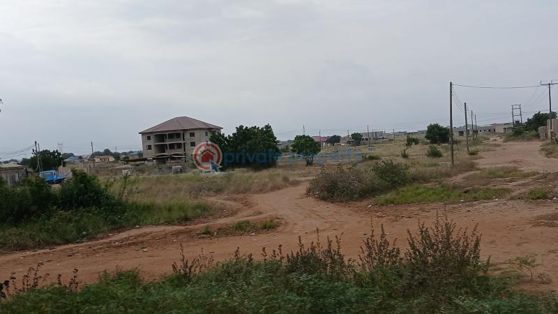 Land For Sale Affordable Housing Project Tsopoli Ningo Prampram District Accra - 3