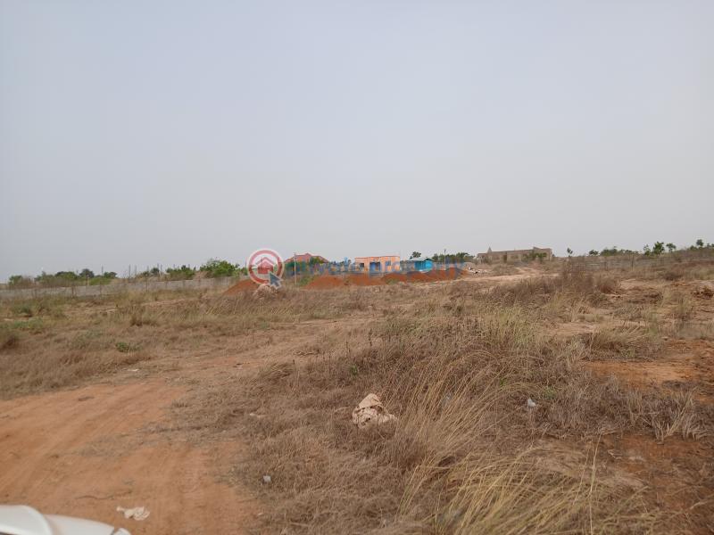 Residential Land For Sale Central University Tsopoli Ningo Prampram District Accra - 1