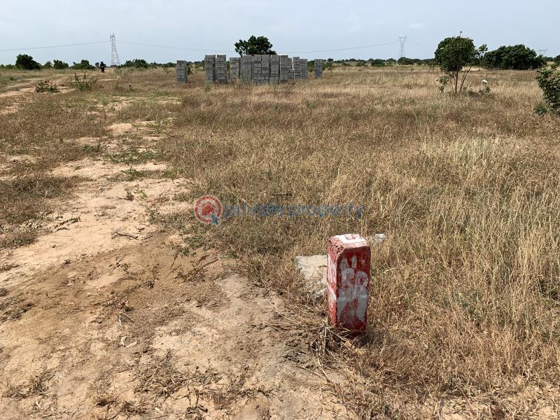 Land For Sale Police Barrier Central University Tsopoli Ningo Prampram District Accra - 1
