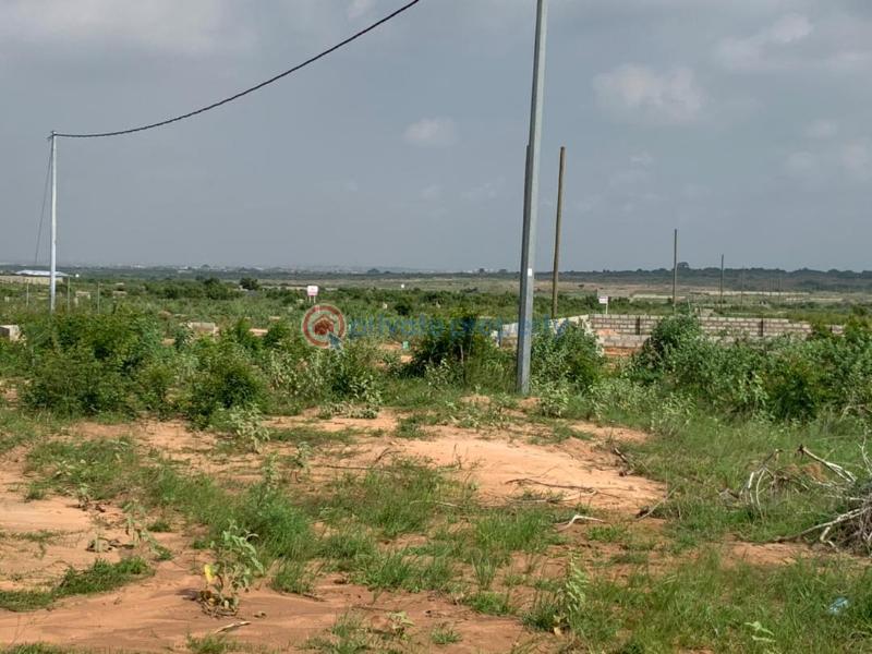 Land For Sale Ningo Prampram District Accra - 1