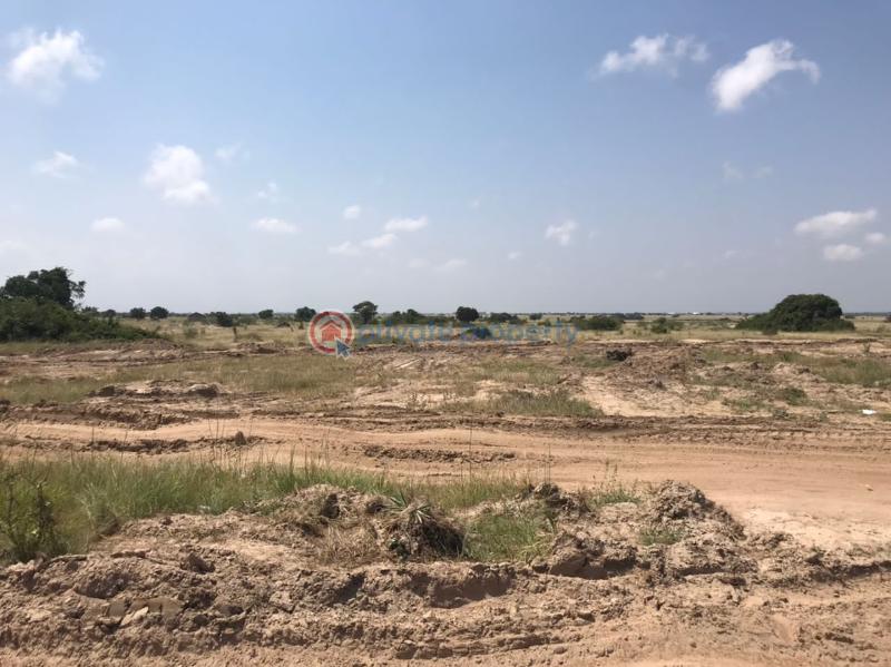 Land For Sale Central University Tsopoli Ningo Prampram District Accra - 0