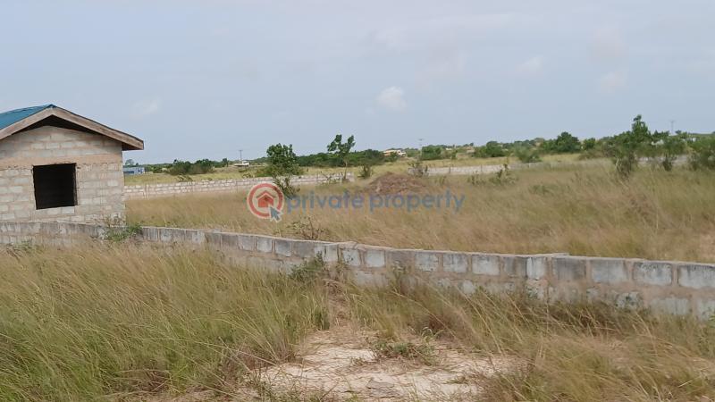 Land For Sale Affordable Housing Project Tsopoli Ningo Prampram District Accra - 1