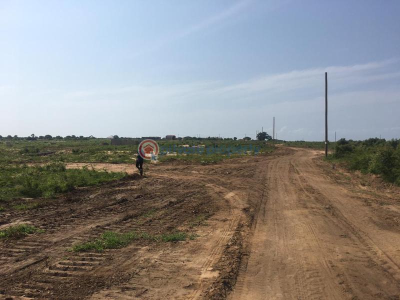 Land For Sale Ningo Prampram District Accra - 0