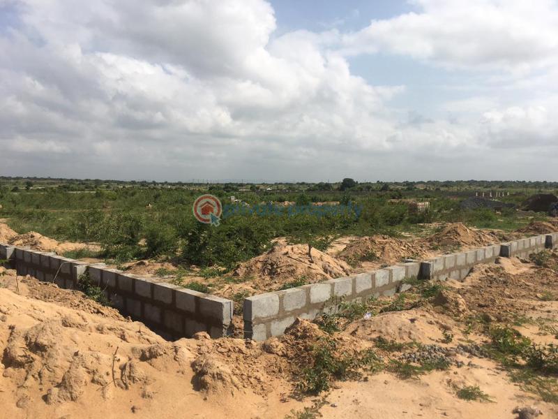 Land For Sale Ningo Prampram District Accra - 1