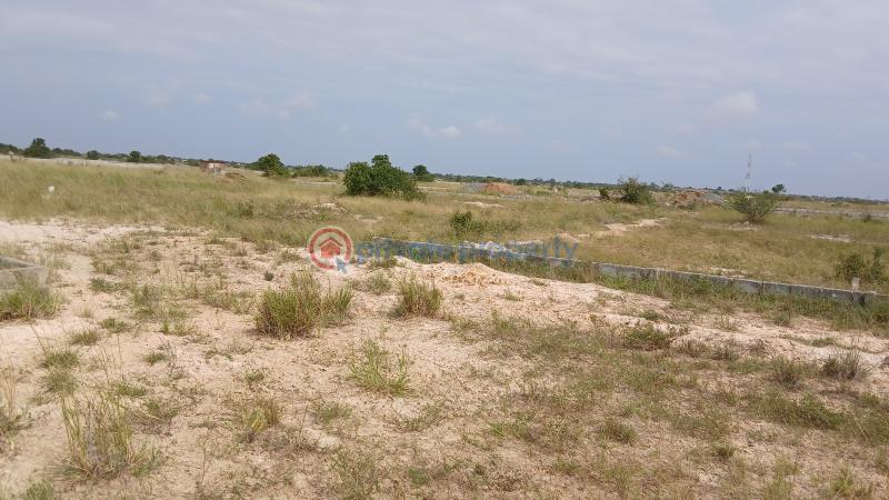 Mixed use Land For Sale Police Barrier Tsopoli Ningo Prampram District Accra - 0