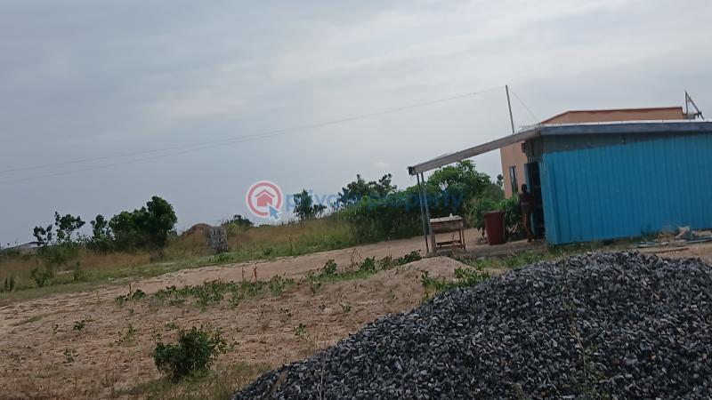 Residential Land For Sale Police Barrier Tsopoli Ningo Prampram District Accra - 2