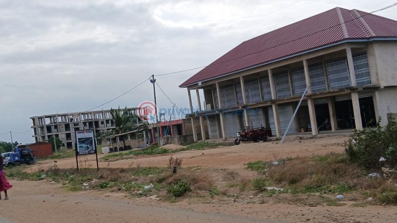 Residential Land For Sale Police Barrier Tsopoli Ningo Prampram District Accra - 3