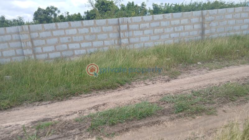 Land For Sale Tsopoli Police Barrier Tsopoli Ningo Prampram District Accra - 0