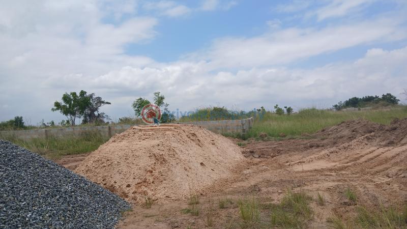Land For Sale Tsopoli Police Barrier Tsopoli Ningo Prampram District Accra - 1