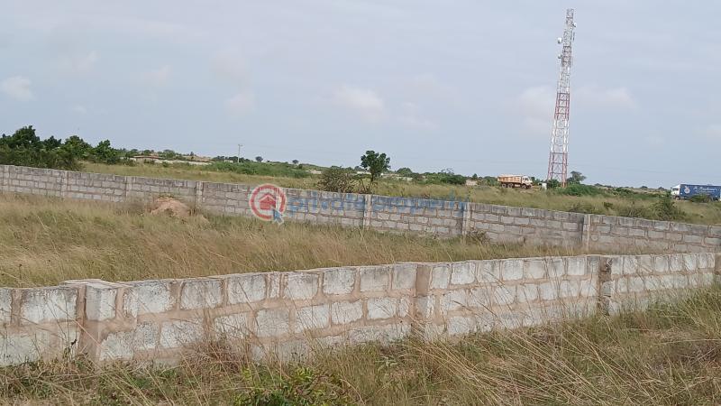 Land For Sale After New Airport City Tsopoli Ningo Prampram District Accra - 1