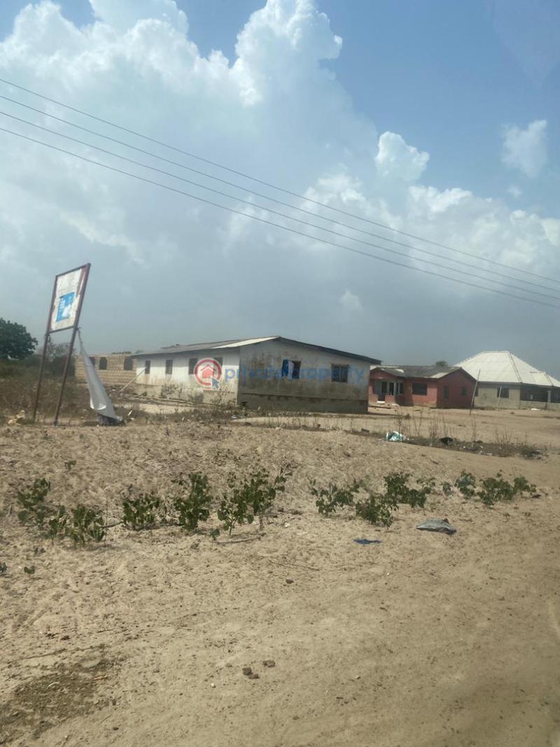 Land For Sale Bueko Ningo Prampram District Accra - 0