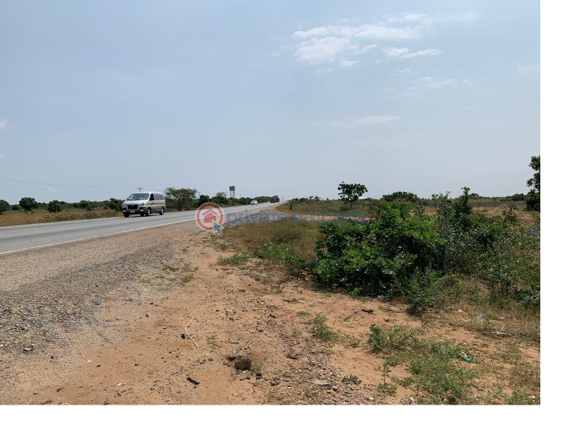 Land For Sale Tsopoli Police Barrier Tsopoli Ningo Prampram District Accra - 2