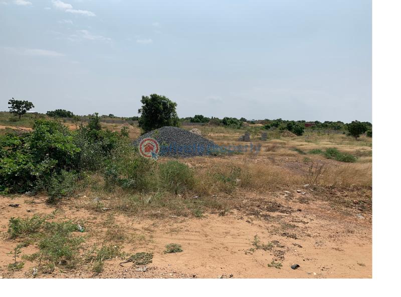 Land For Sale Tsopoli Police Barrier Tsopoli Ningo Prampram District Accra - 1