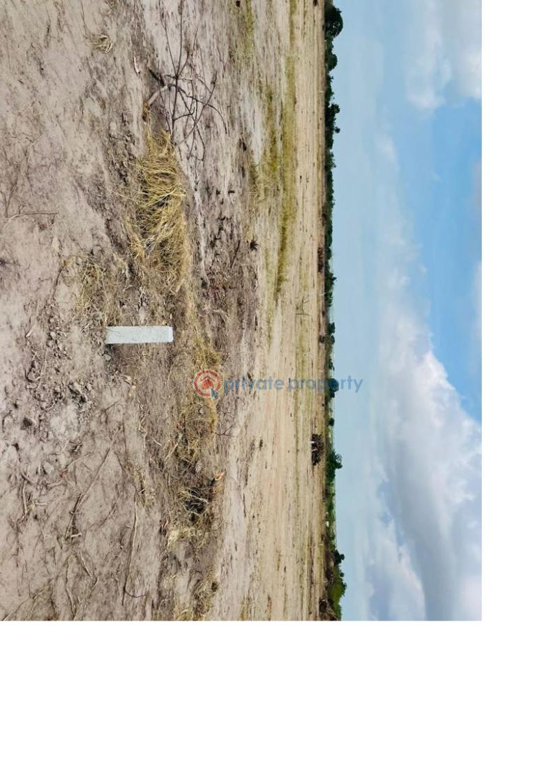Land For Sale Central University Police Barrier Tsopoli Ningo Prampram District Accra - 0