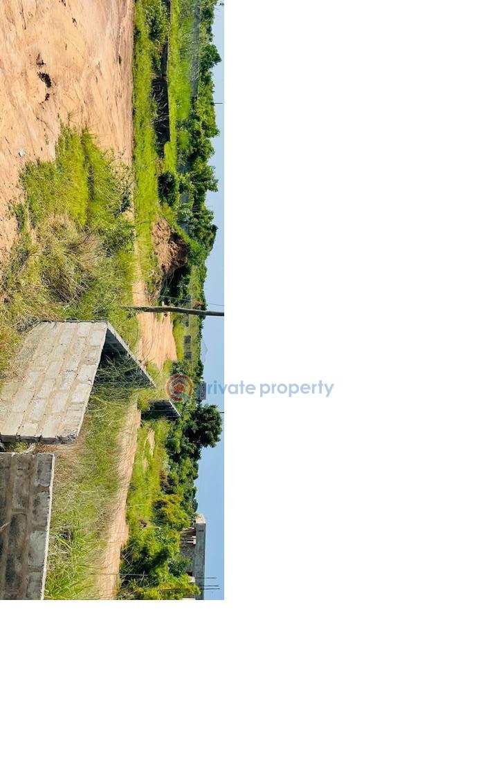 Land For Sale Police Barrier Central University Tsopoli Ningo Prampram District Accra - 1