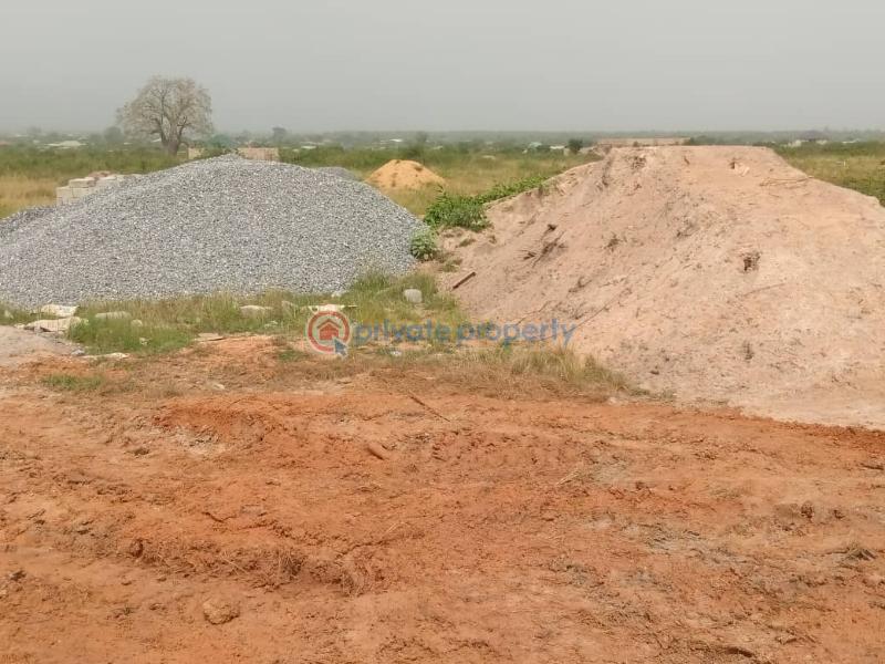 Land For Sale Police Barrier Central University Tsopoli Ningo Prampram District Accra - 2