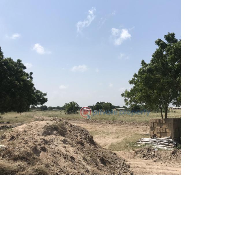 Land For Sale Police Barrier Central University Tsopoli Ningo Prampram District Accra - 0