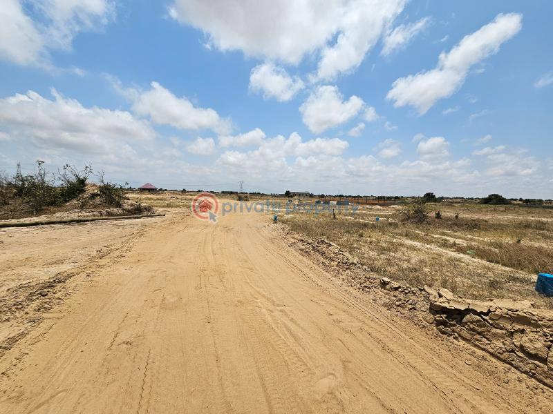 Land For Sale Skyport City Tsopoli Ningo Prampram District Accra - 1