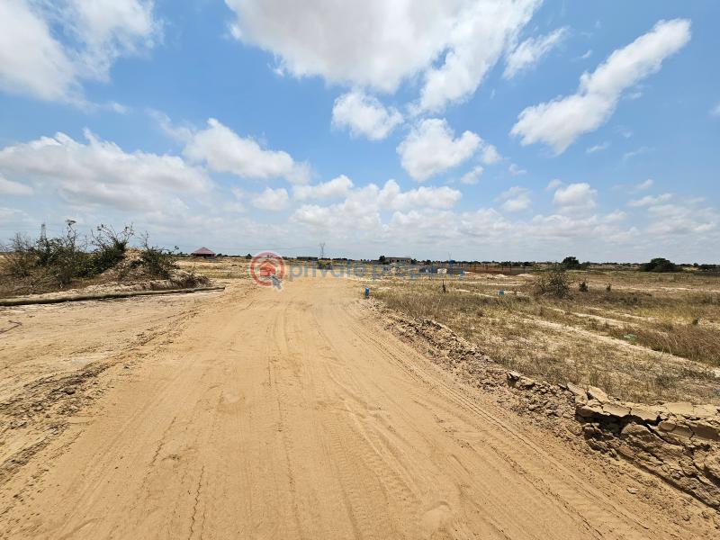 Land For Sale Skyport City Tsopoli Ningo Prampram District Accra - 2