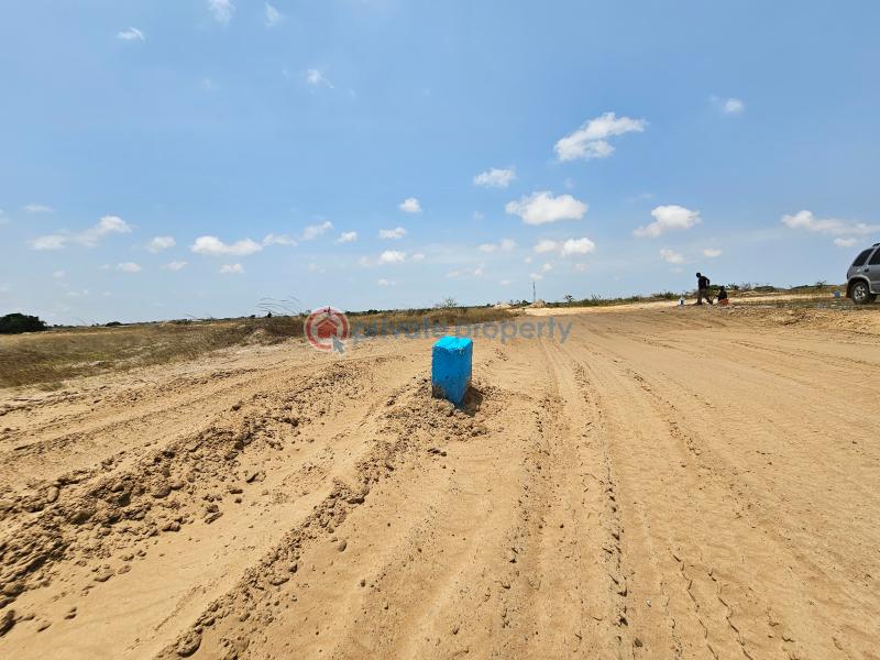 Land For Sale Skyport City Tsopoli Ningo Prampram District Accra - 0