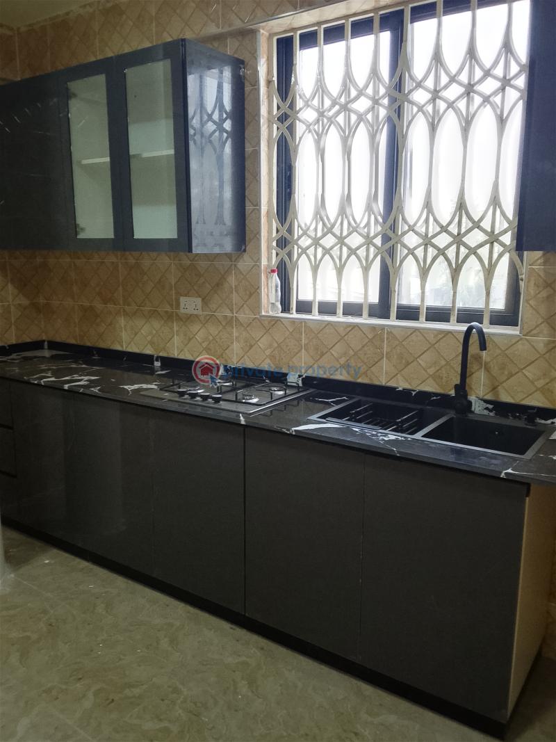 2 bedroom Apartment For Rent Rasta Teshie Bushroad Teshie-Nungua Estates Accra - 1