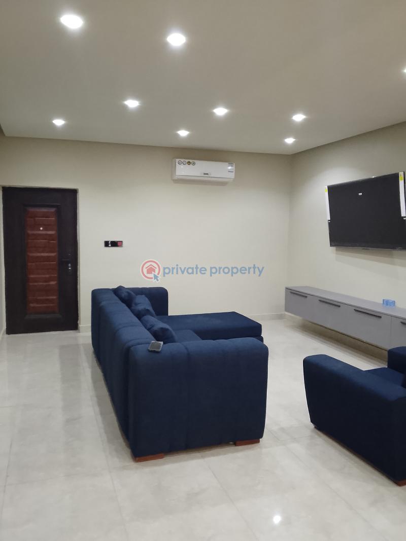 2 bedroom Apartment For Rent Tse Addo Goil Filling Station Behind The Labadi Trade Fair Center Tse Addo Accra - 12