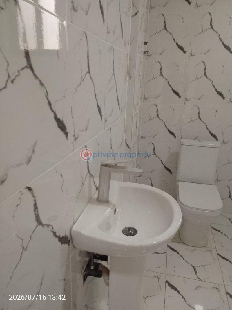 2 bedroom Apartment For Rent Rasta Teshie Bushroad Teshie-Nungua Estates Accra - 2