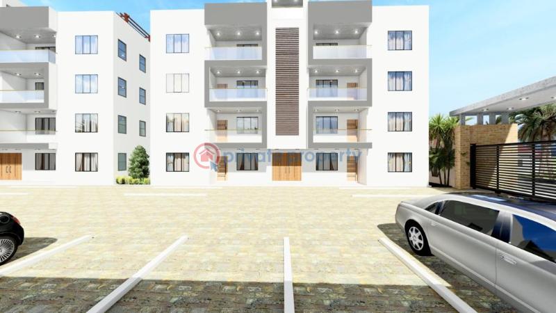 2 bedroom Apartment For Sale Roman Ridge Accra - 3