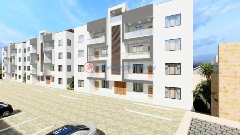 2 bedroom Apartment For Sale Roman Ridge Accra - 1