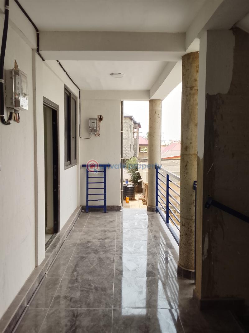 2 bedroom Apartment For Rent Rasta Teshie Bushroad Teshie-Nungua Estates Accra - 0
