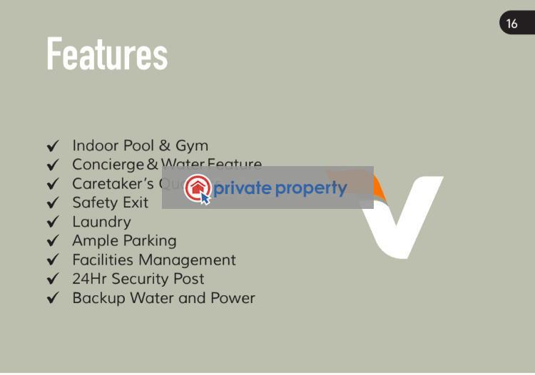 2 bedroom Apartment For Sale &nbsp;dzorwulu West Airport Airport Residential Area Accra - 8