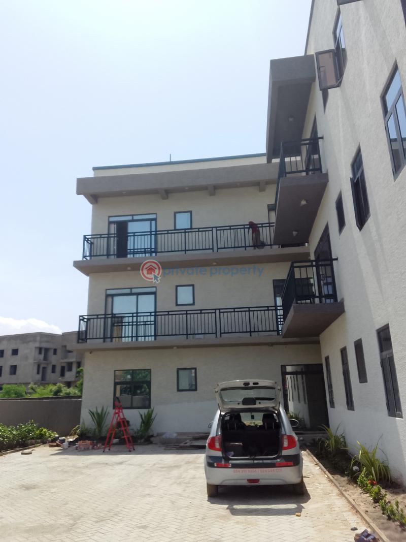 2 bedroom Apartment For Rent Tse Addo Goil Filling Station Behind The Labadi Trade Fair Center Tse Addo Accra - 0
