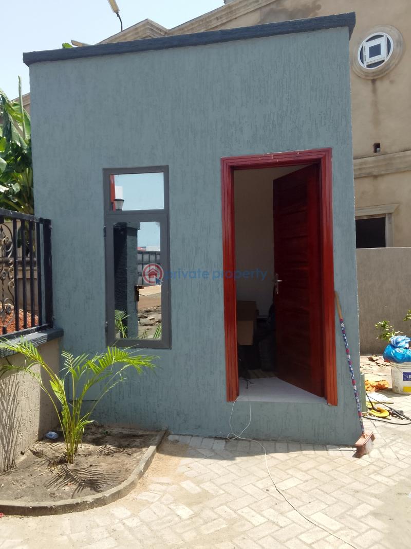 2 bedroom Apartment For Rent Tse Addo Goil Filling Station Behind The Labadi Trade Fair Center Tse Addo Accra - 9