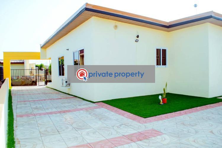 2 bedroom House For Sale &nbsp;estate Nanakrom East Legon Accra - 3